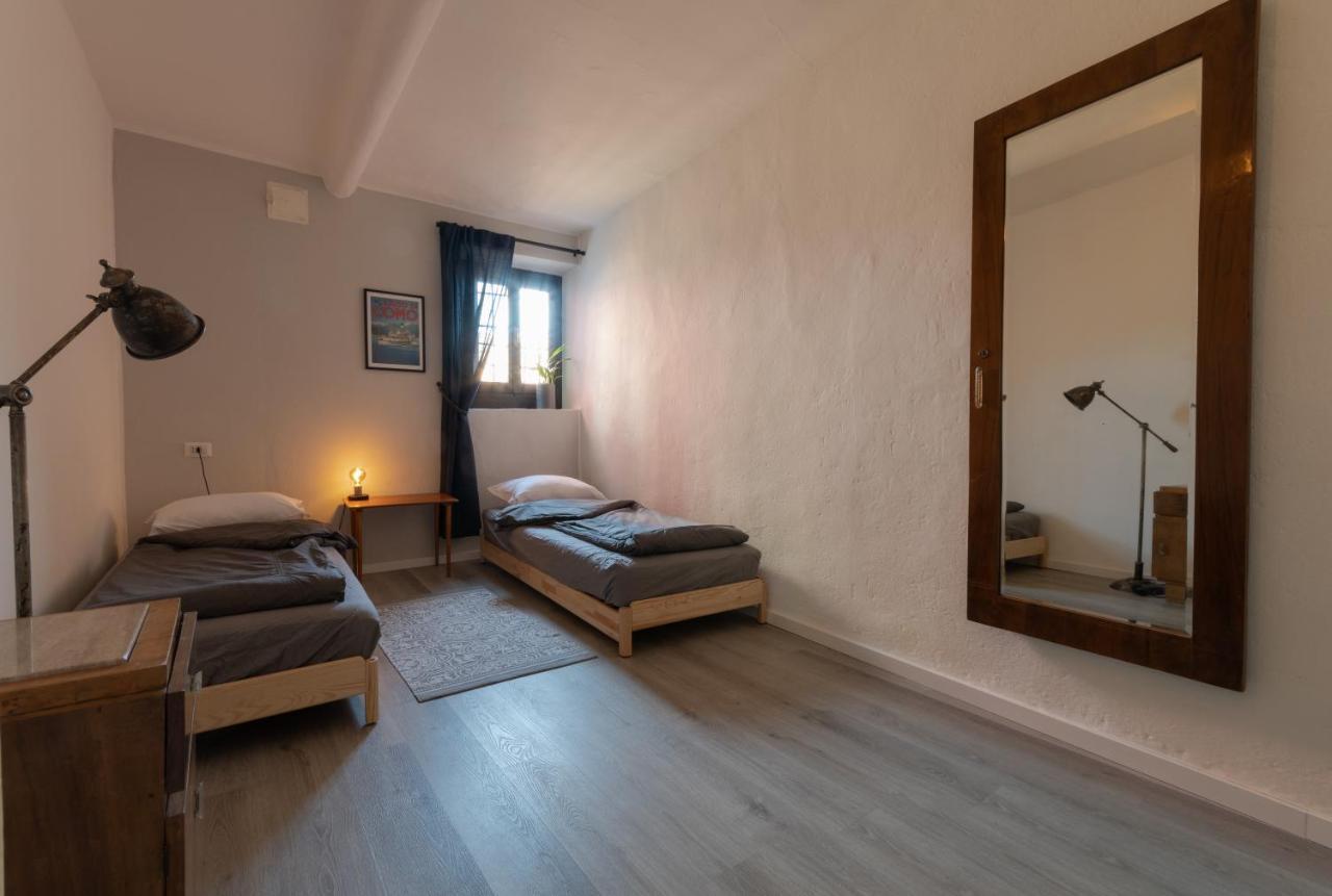 Casa Tobe Διαμέρισμα Μενάτζιο Εξωτερικό φωτογραφία
