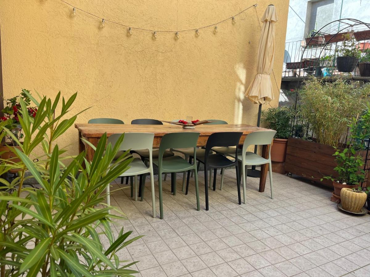 Casa Tobe Διαμέρισμα Μενάτζιο Εξωτερικό φωτογραφία