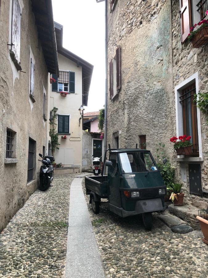 Casa Tobe Διαμέρισμα Μενάτζιο Εξωτερικό φωτογραφία