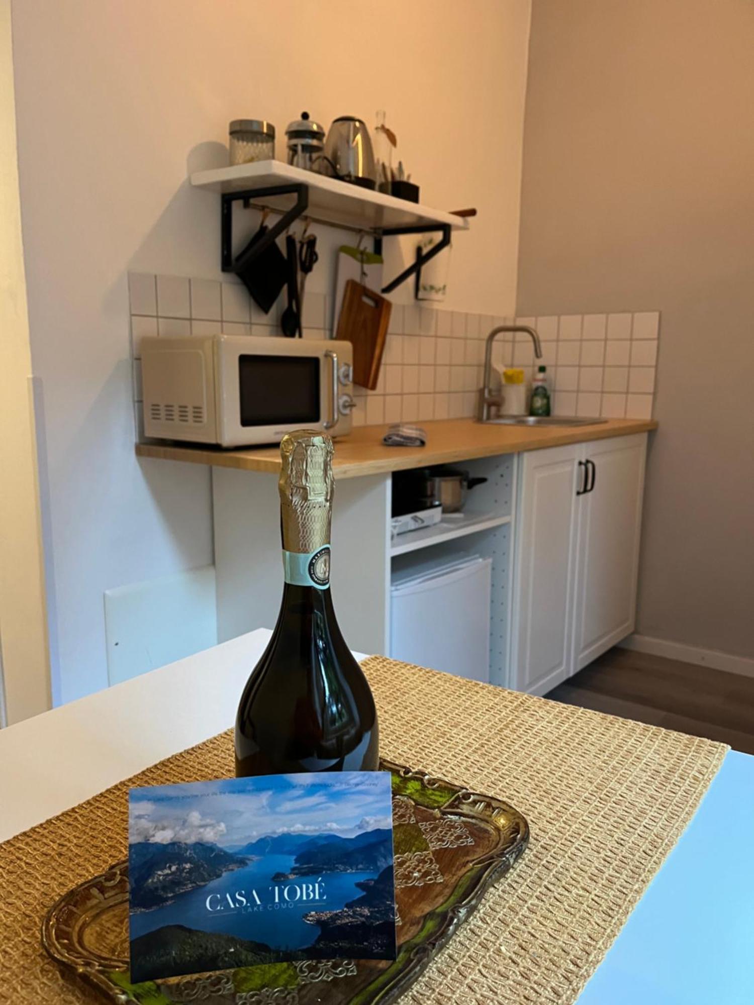 Casa Tobe Διαμέρισμα Μενάτζιο Εξωτερικό φωτογραφία